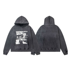 Erd hooded sweatshirt melancholic rich second-generation versatile loose hoodie trendy ins autumn/winter 2025 new European and American fashion brand (25)