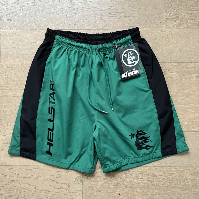 Hellstar Fleece Sweat Shorts