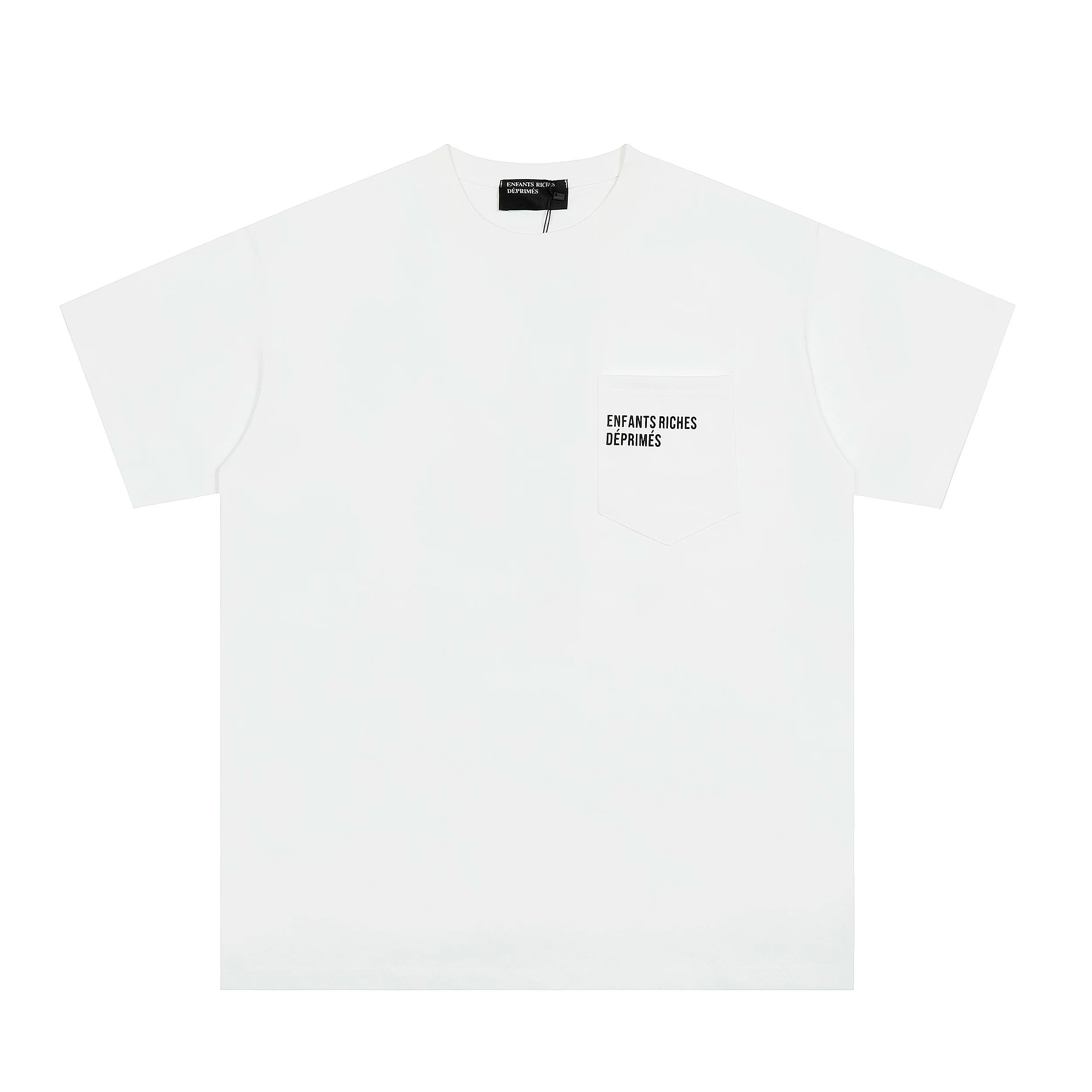 ERD melancholic rich second-generation washed old vtg short sleeved American trendy brand cleanfit heavyweight high street T-shirt for men (12)