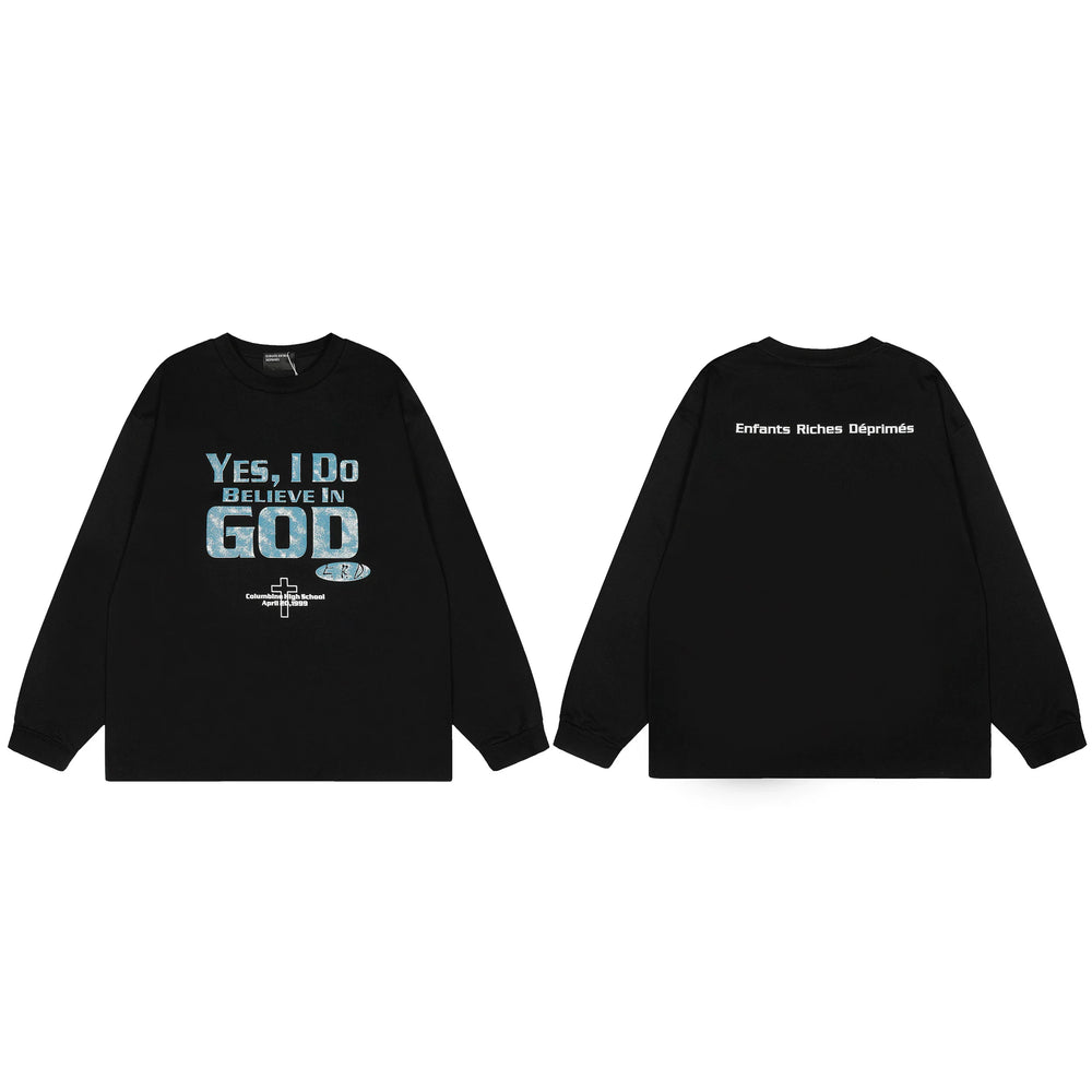 American ERD melancholy rich second-generation trendy brand cleanfit hem rolled edge long sleeved Vibe high street T-shirt couple style (21)