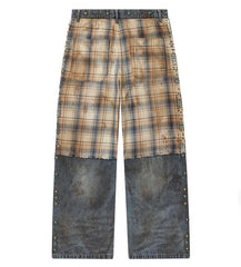 Vale Forever Armor Denim Pants — Skyfall Blue