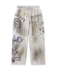 Vale Forever Butcher Sweats — Dirt Grey