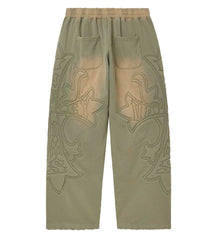 Vale Forever Carver Sweatpants — Mystikal Green