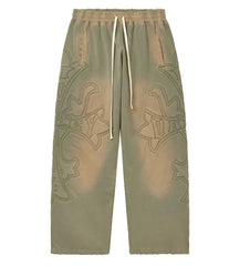 Vale Forever Carver Sweatpants — Mystikal Green