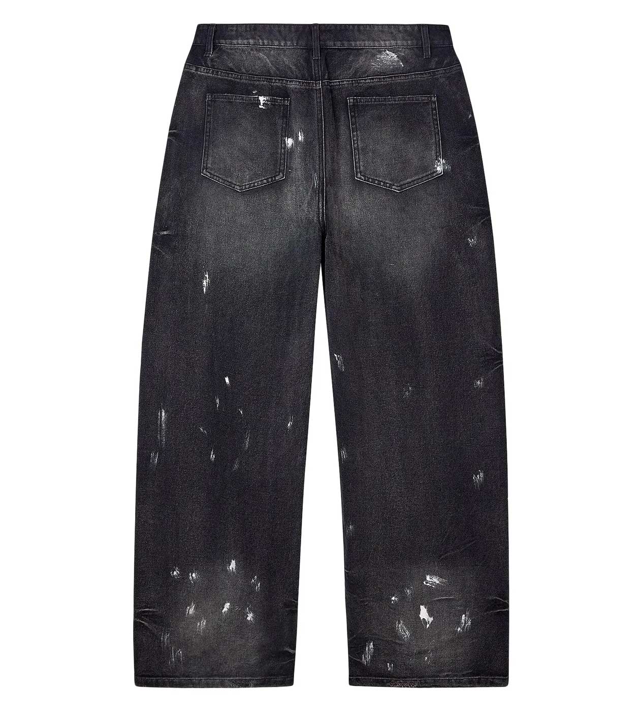Vale Forever Fury Painters Pants — Black