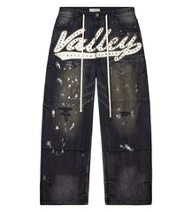 Vale Forever Fury Painters Pants — Black