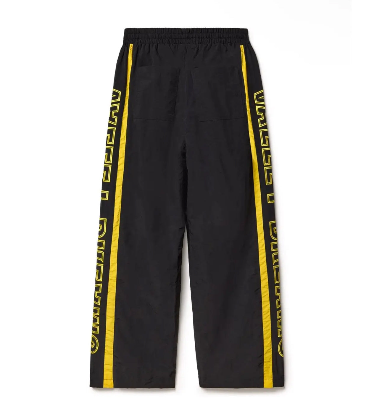 Vale Forever Killroy Track Pants — Black / Yellow