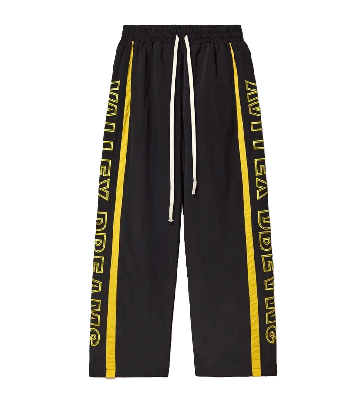 Vale Forever Killroy Track Pants — Black / Yellow