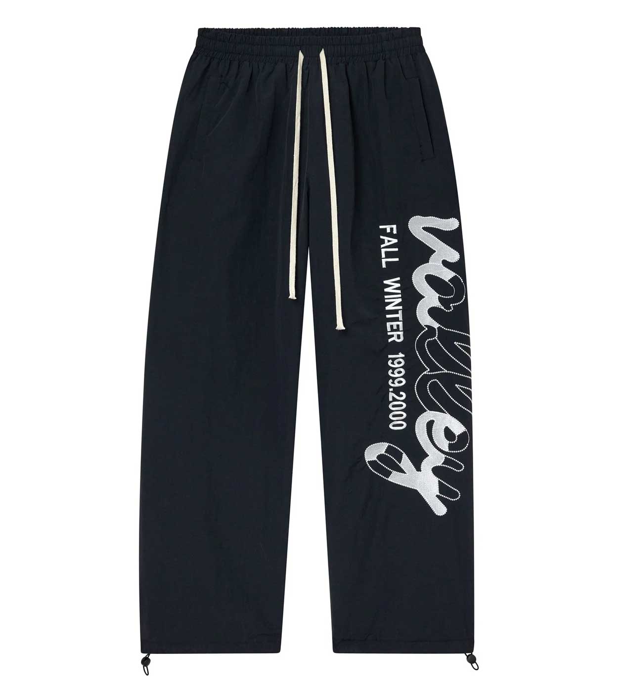 Vale Forever Midnight Swish Track Pants — Black