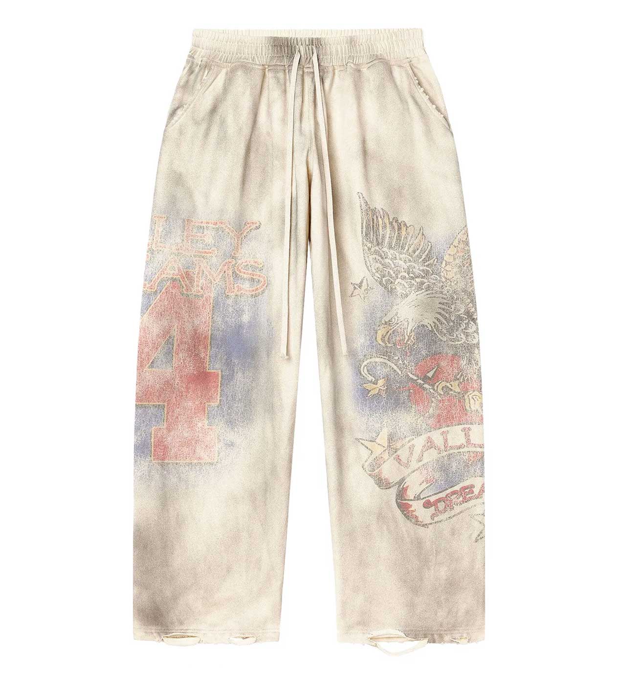 Vale Forever Nostalgia Sweatpants — Cream