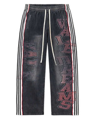 Vale Forever Talisman Sweatpants — Black