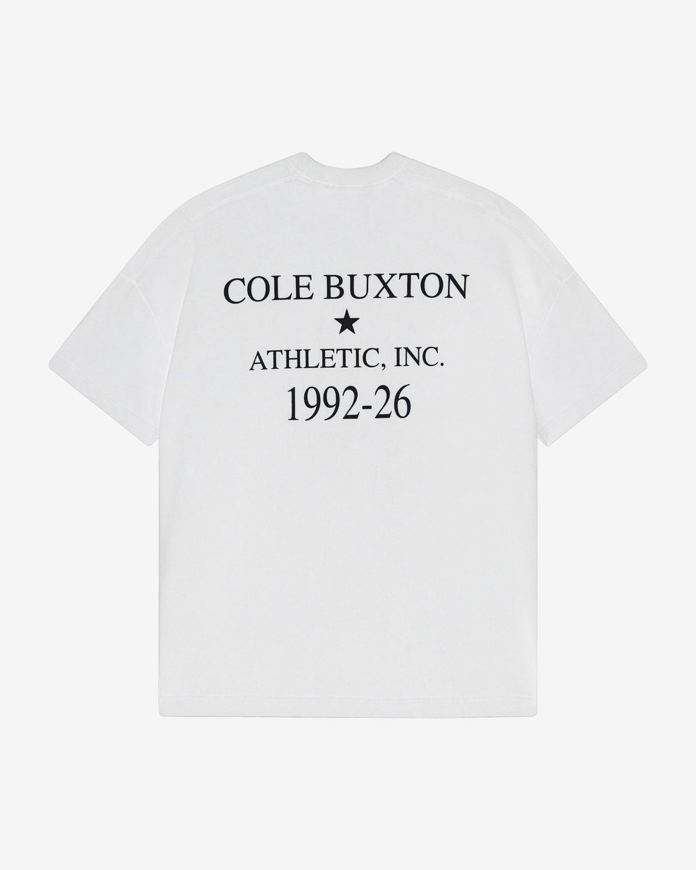ATHLETIC INC T-SHIRT