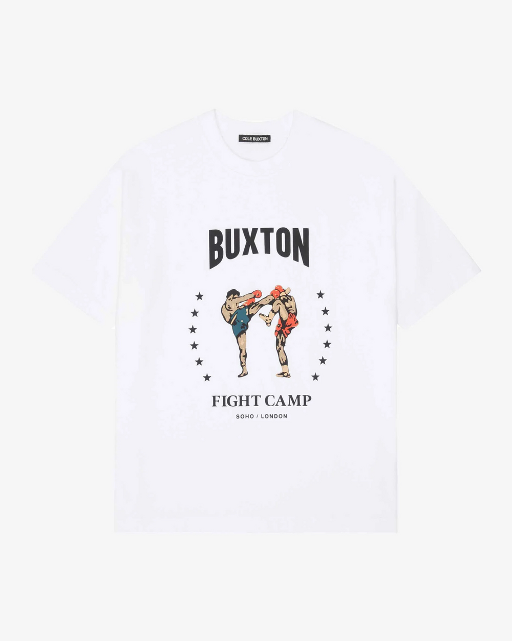 FIGHT CAMP T-SHIRT