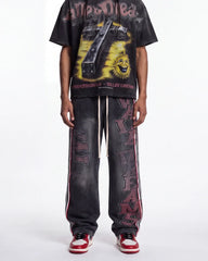 Vale Forever Talisman Sweatpants — Black