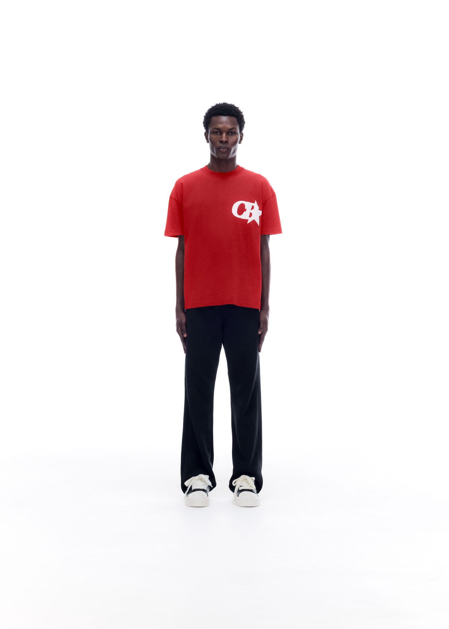 CB STAR T-SHIRT