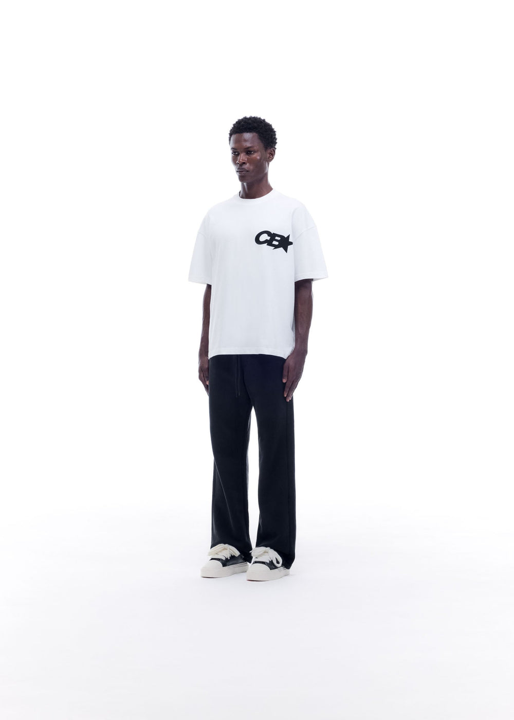 CB STAR RACING T-SHIRT